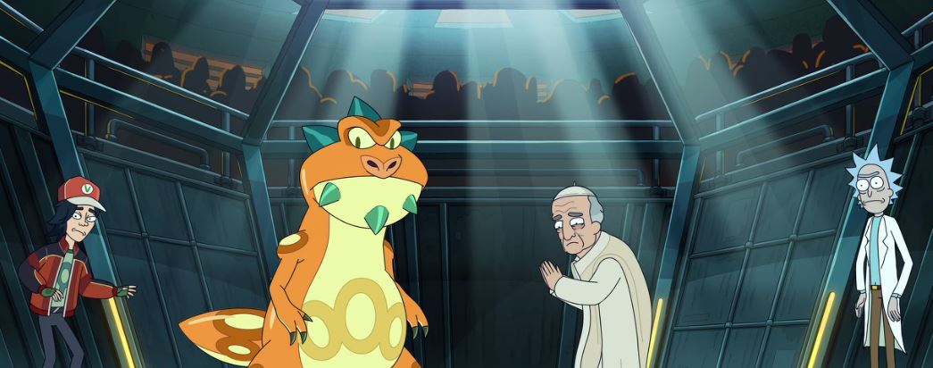 PokeMon vs Popemon End Credit Scene