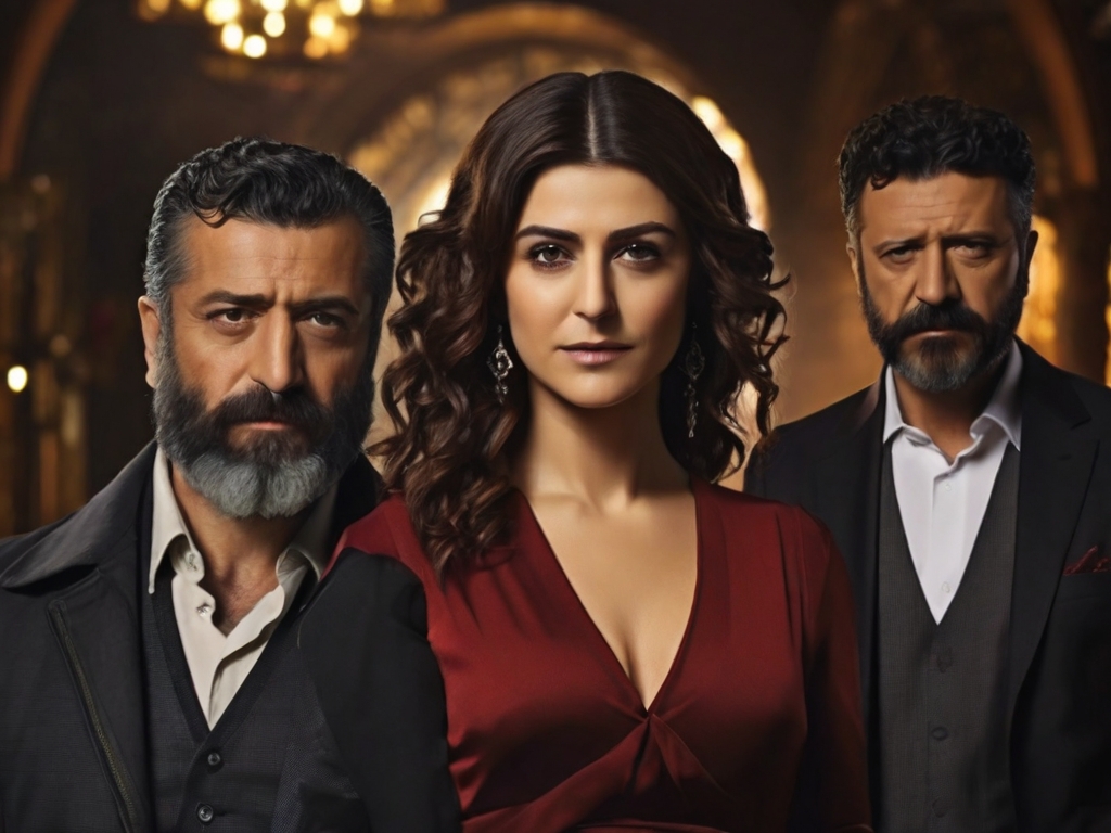 10 Upcoming Turkish TV Shows to Look Forward to Another Self (Season 2)